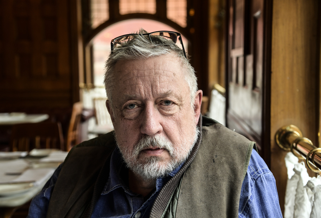 Leif GW Persson Leif GW Persson
